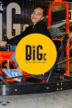 Packs Anniversaire - BIGc