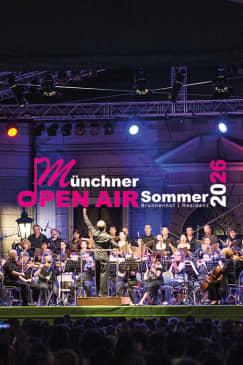 Münchner Open Air Sommer 2026 - Carmina Burana