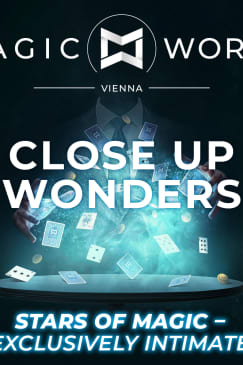 Magic World • Close-Up Wonders