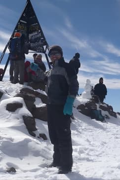 Toubkal Ascent Trek - Atlas Mountains - 2 days (Private Trek)