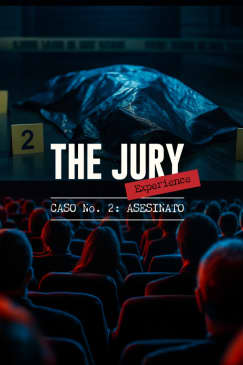 The Jury Experience: Un Juicio Inmersivo - Caso 2: Asesinato