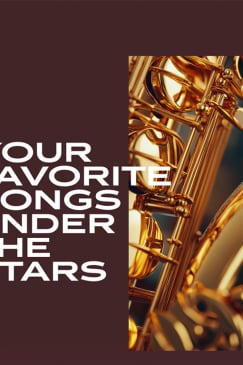 Sinatra Under The Stars at Marriott Biscayne Bay
