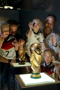 German Football Museum Dortmund