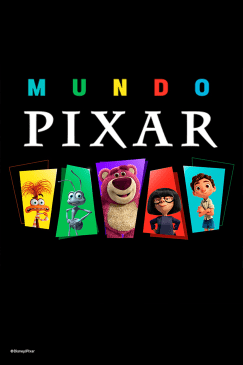Mundo Pixar - Rio de Janeiro