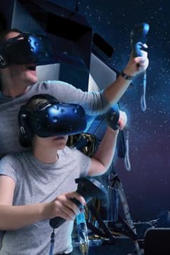 Virtual Room Sydney: An Immersive 3D Team Experience