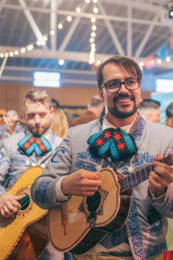 Chicago Arte Agave Tequila & Mezcal Festival