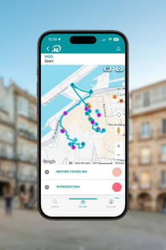 TOP Vigo: Visita Guiada con tu móvil