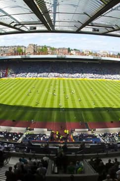 Hampden Park Stadium and Museum Tour