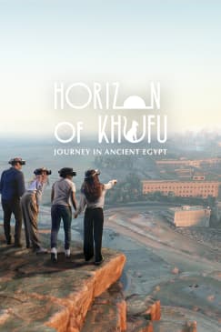 Horizon of Khufu: An Immersive VR Expedition to Ancient Egypt