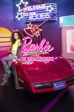 Barbie: The Dream Experience - Amsterdam