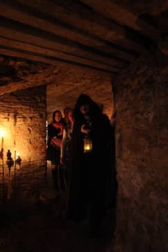 Hidden & Haunted Ghost Tour