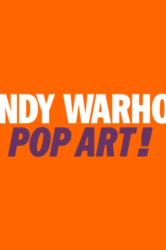 Andy Warhol: Pop Art!