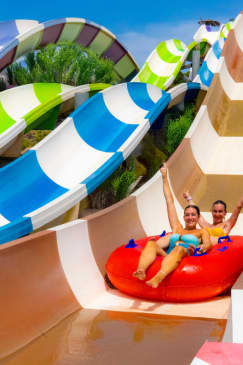 Entradas de 1 día - Aqualand Bahía de Cádiz