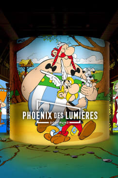 Asterix & Obelix - Ein immersives Abenteuer bei Phoenix des Lumières