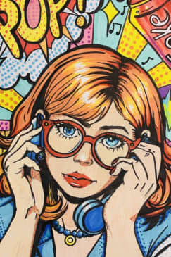 Pop-Art Workshop