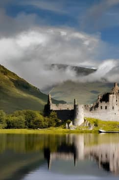 Standing Stones, Inveraray and Kilchurn Castles & Highland Tour starting Glasgow