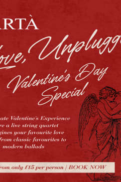 Love, Unplugged – Valentine’s Day Special
