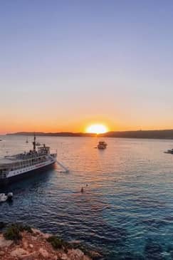 Blue Lagoon SUNSET Cruise