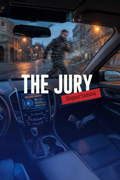 The Jury Experience Gent: Murder by AI