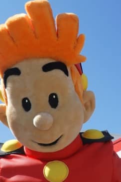 Parc Spirou Provence: Billet avec accès rapide