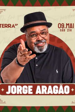 Jorge Aragão Show at Terra SP