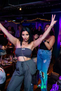 R&B Brunch at Nox