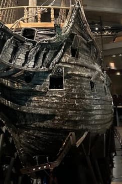 Vasa Museum Guided Tour