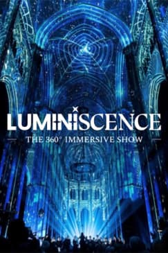 LUMINISCENCE Manchester: The 360° Immersive Show - UK Premiere