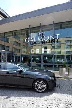 Galway to Kilkenny Private Chauffeur Driven Car Services