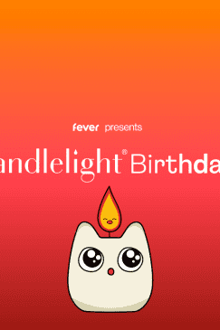 Candlelight Birthday - Waitlist
