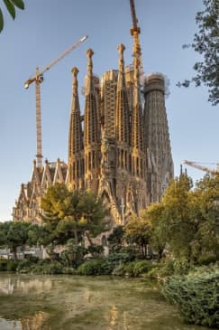 Tickets for the Sagrada Família: access without queues