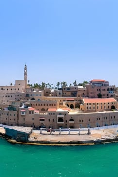 Best of Tel Aviv and Jaffa Walking Tour - 1 Day