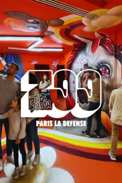 Expo Street Art Paris - Zoo Art Show