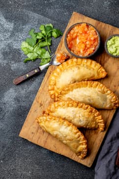 Handmade Empanadas in Phoenix