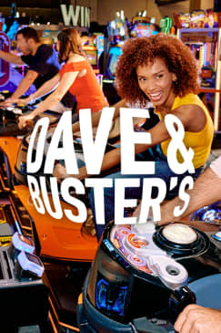 New Years Eve at Dave & Buster's - Fairfax