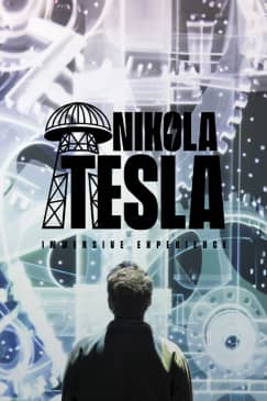 ArtXSpace: Nikola Tesla Immersive Experience