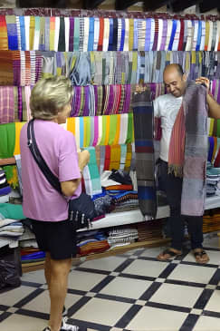 Marrakech Shopping tour des souks authentiques : Visite privée