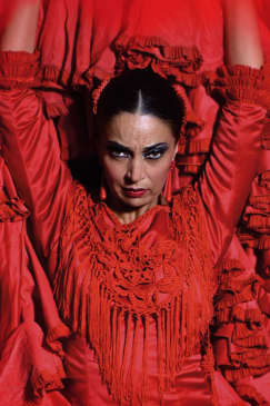 Experiencia Premium en Teatro Flamenco Sevilla