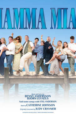 PACA Production's Mamma Mia! The Musical