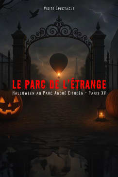 Le Parc de l'Étrange