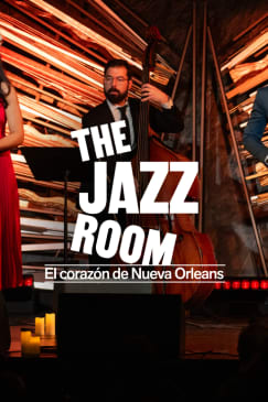 The Jazz Room: A Journey to the Heart of New Orleans