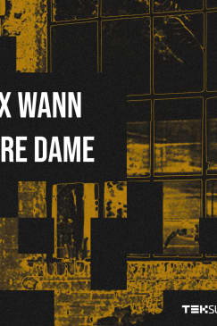 Teksupport: Alex Wann B2B Notre Dame