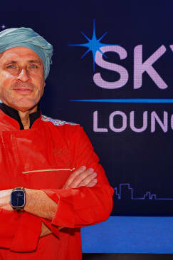 Chakall Sky Sessions