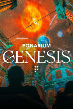 Genesis: An Immersive Light Show