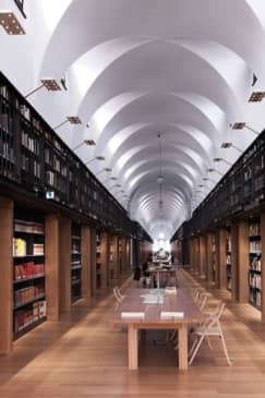 ﻿Cini Foundation, Borges' Labyrinth and Vatican Chapels
