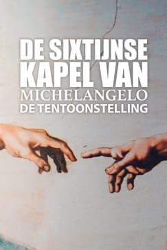 De Sixtijnse Kapel van Michelangelo: De Tentoonstelling