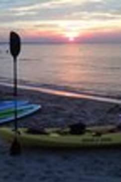 Sunset Dolphin Kayak Tours