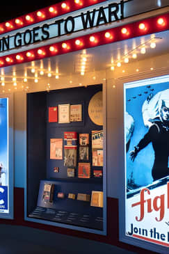 The National WWII Museum Campus Pass plus 4-D Film