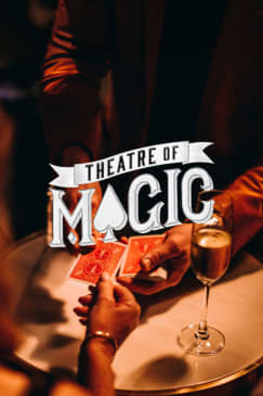 Washington's Theater of Magic