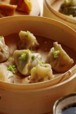 Traditional Chinese Dumplings in Philadelphia